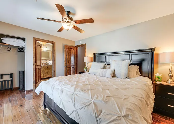 2 Mi To Old Town: 'the Grand Palms Estate' W/ Pool Scottsdale