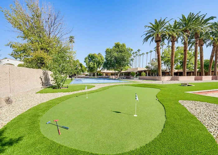 2 Mi To Old Town: 'the Grand Palms Estate' W/ Pool Villa *