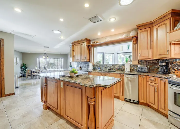 2 Mi To Old Town: 'the Grand Palms Estate' W/ Pool * Scottsdale
