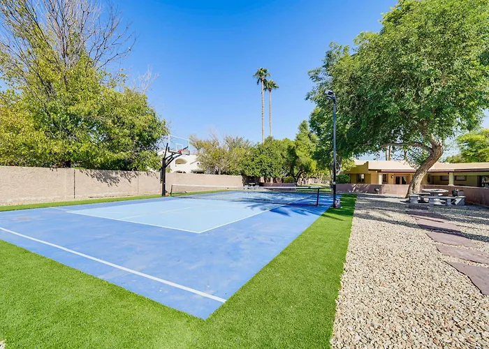 2 Mi To Old Town: 'the Grand Palms Estate' W/ Pool Villa *